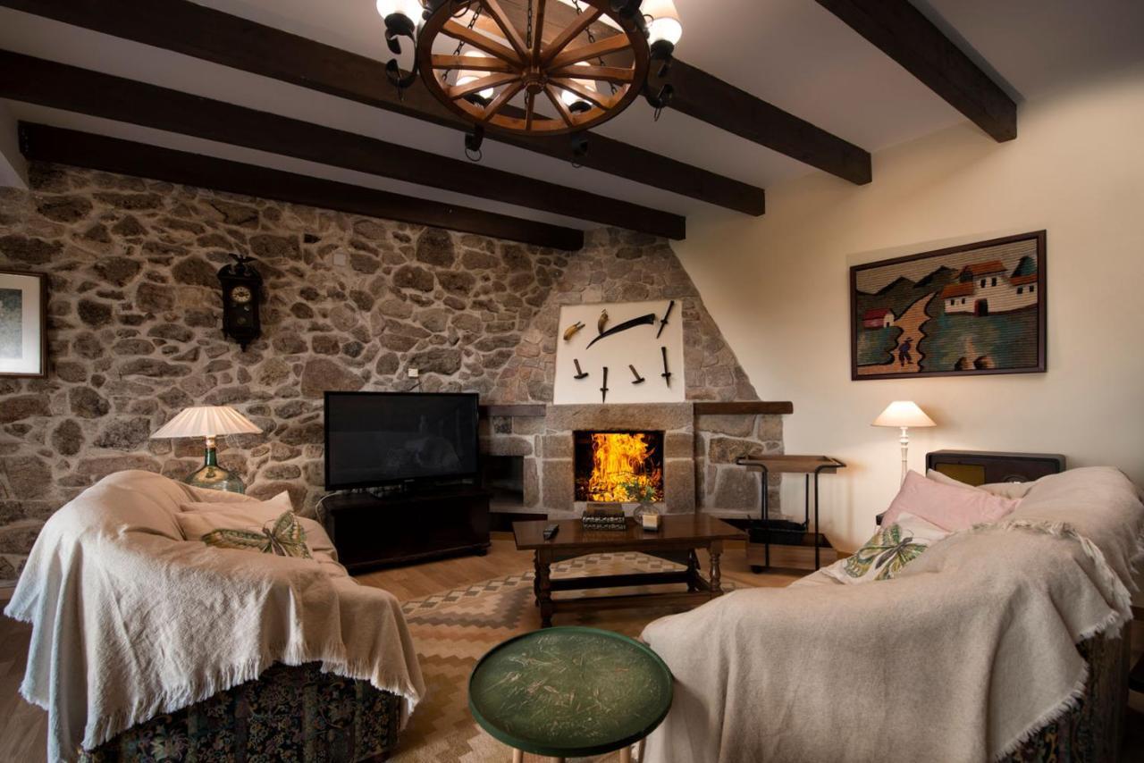 Appartement Aldeade à Santa María Extérieur photo