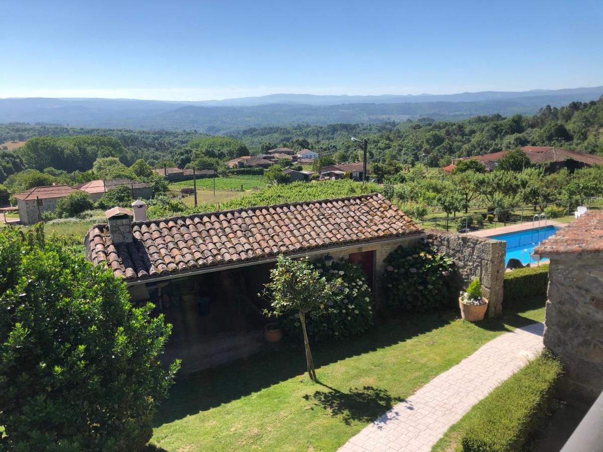 Appartement Aldeade à Santa María Extérieur photo